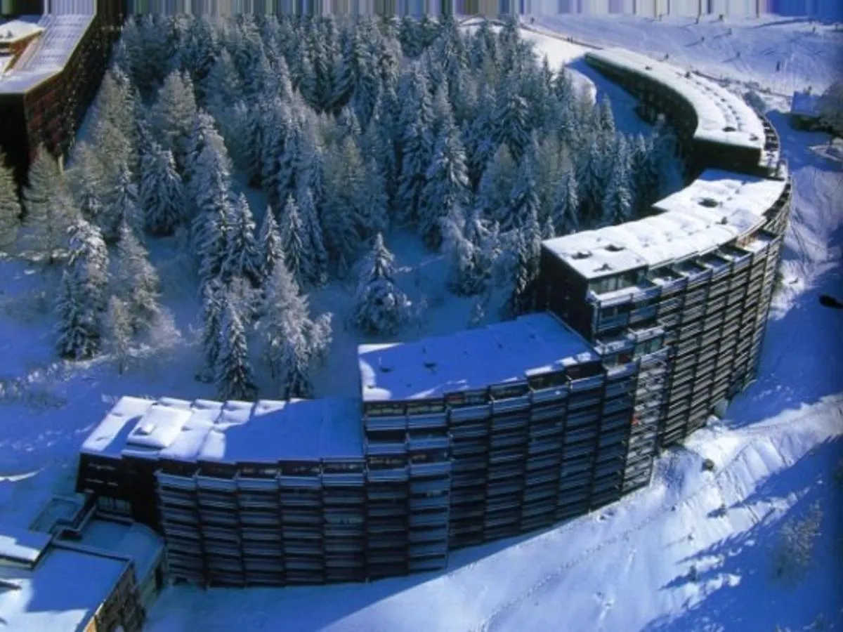 Apartmán Studette Cosy Au Coeur Des Arcs 1800, Wifi Gratuit, Acces Direct Aux Pistes - Fr-1-346-487 Les Arcs  Francie