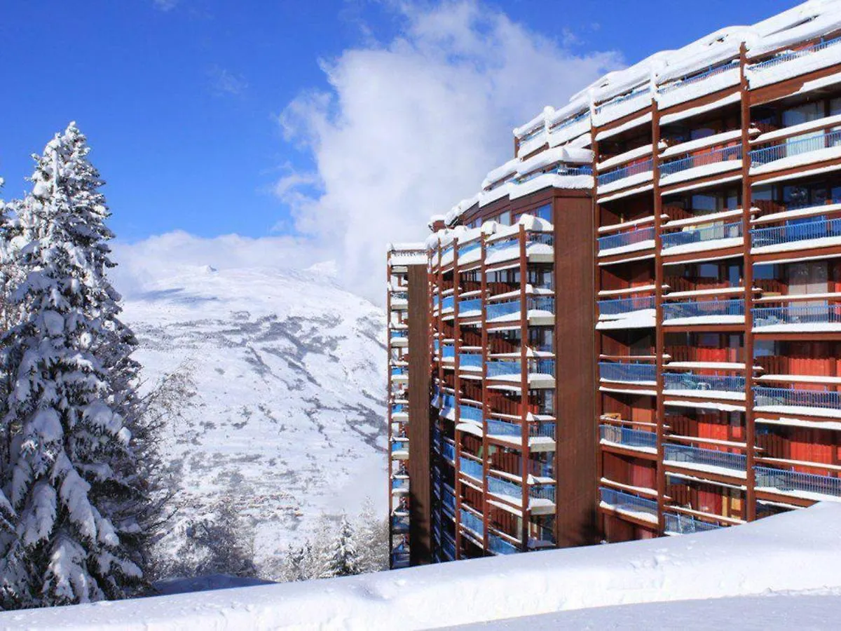 Apartmán Studette Cosy Au Coeur Des Arcs 1800, Wifi Gratuit, Acces Direct Aux Pistes - Fr-1-346-487 Les Arcs  0*, Les Arcs (Savoie) Francie