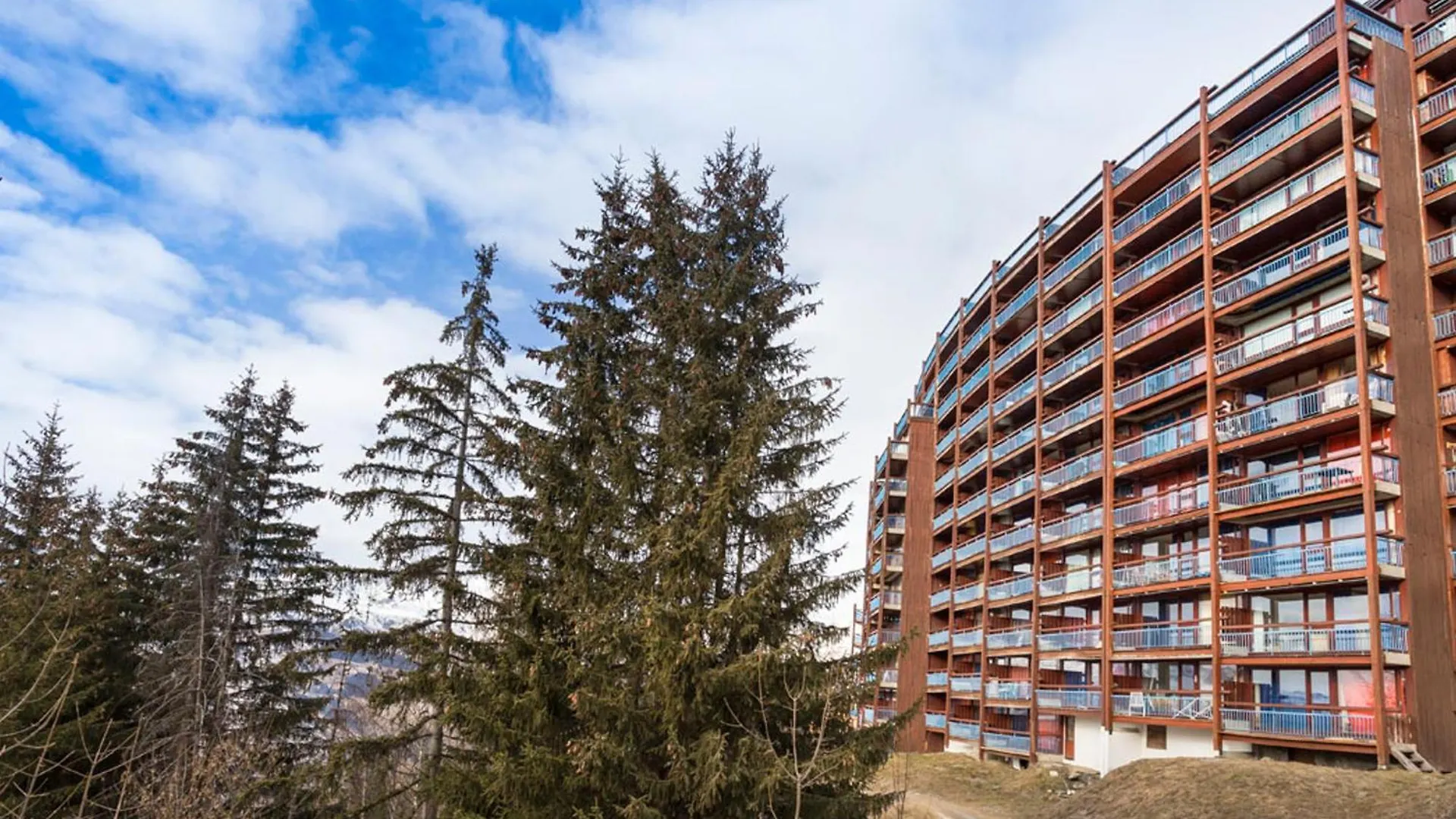 Apartmán Studette Cosy Au Coeur Des Arcs 1800, Wifi Gratuit, Acces Direct Aux Pistes - Fr-1-346-487 Les Arcs  Francie