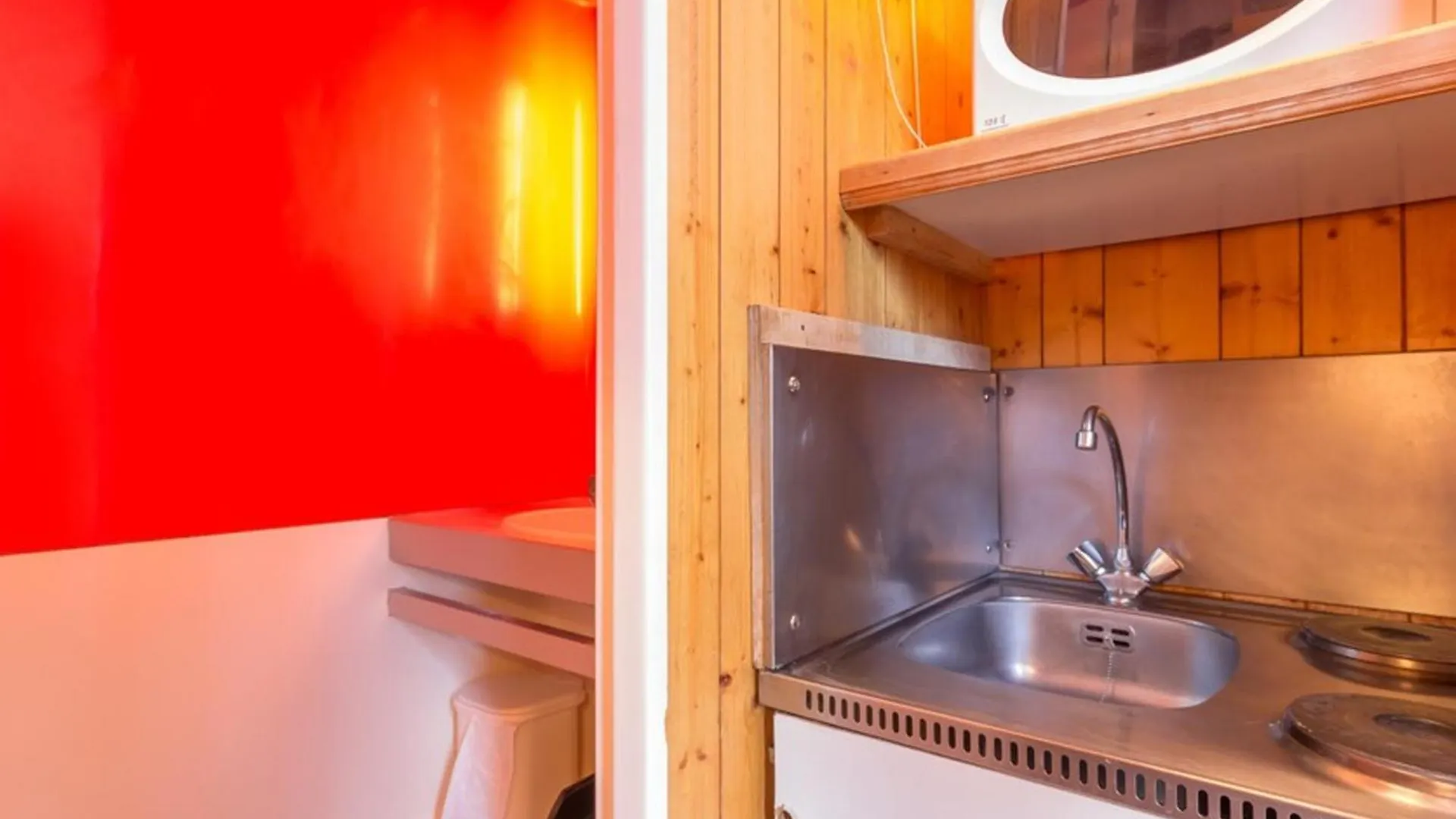 Apartmán Studette Cosy Au Coeur Des Arcs 1800, Wifi Gratuit, Acces Direct Aux Pistes - Fr-1-346-487 Les Arcs  Francie
